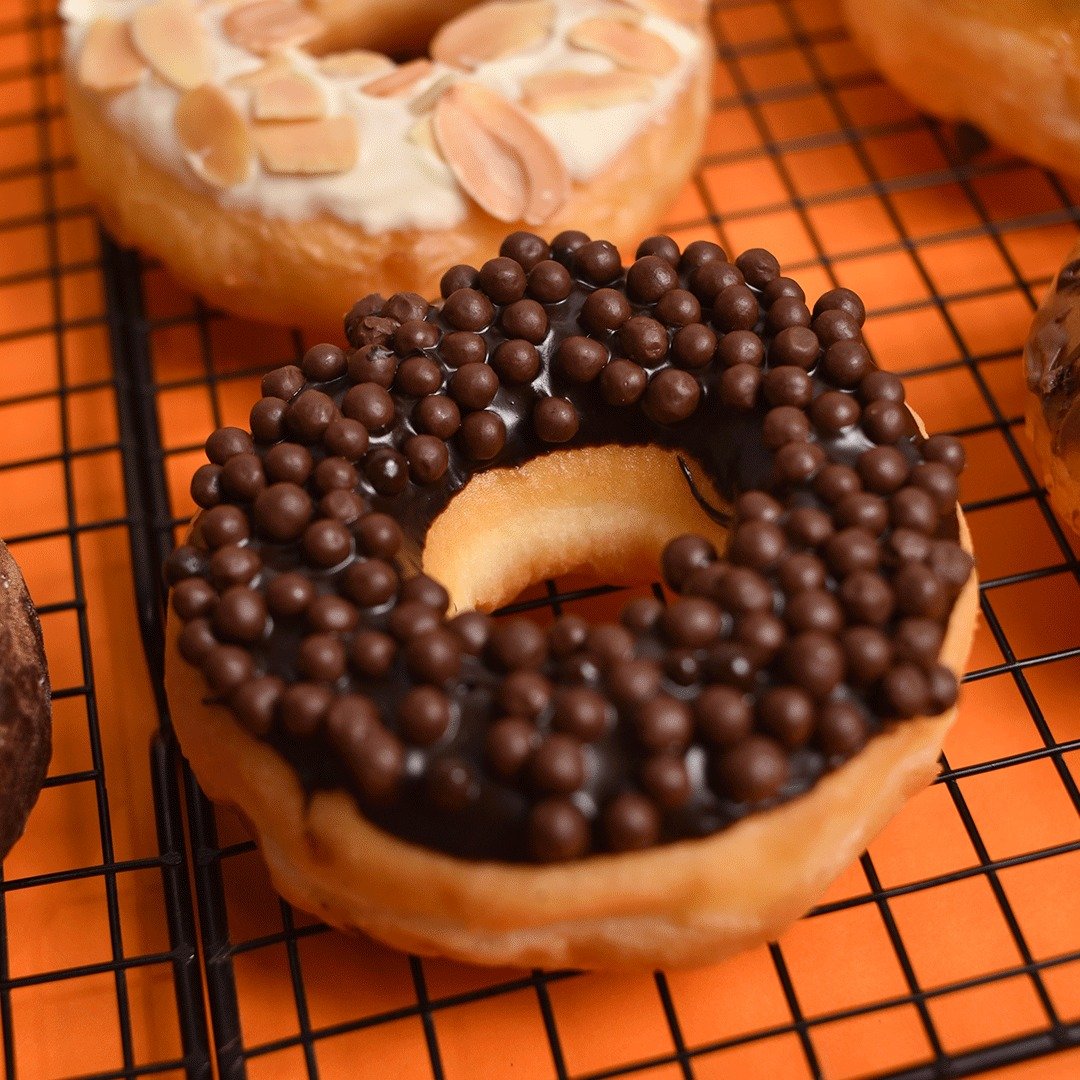 Choco Caviar Creation