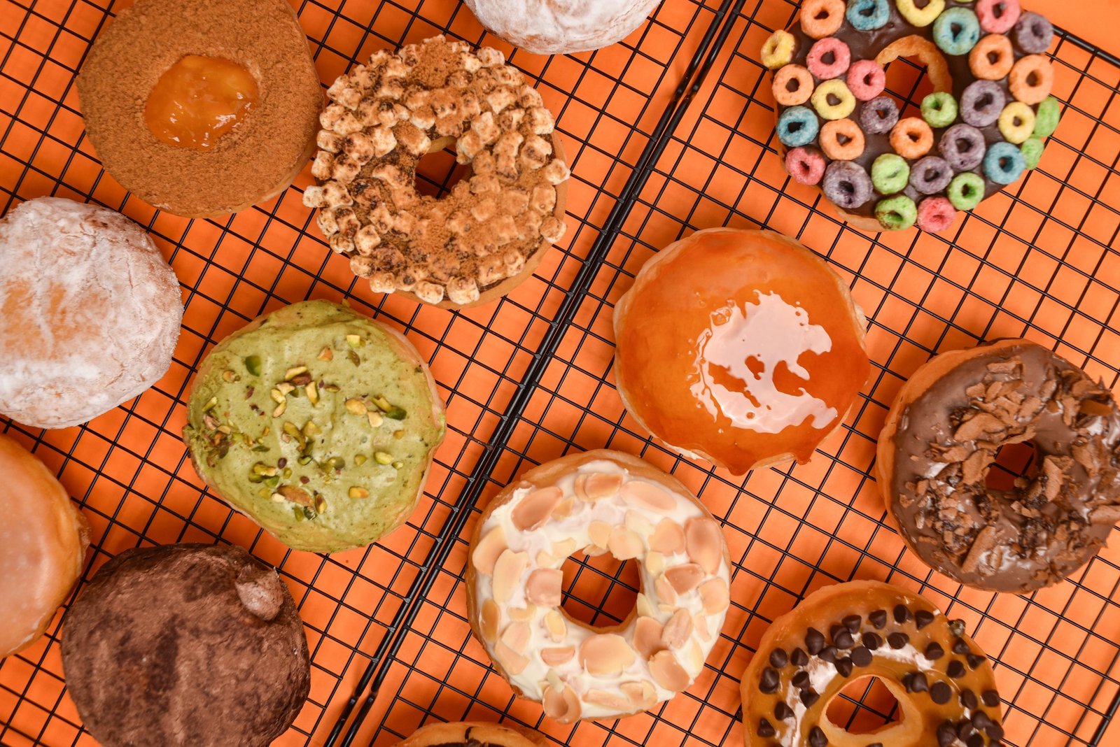 Danonos Bakery Background