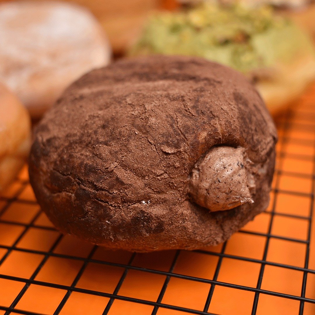 Double Choco Delight