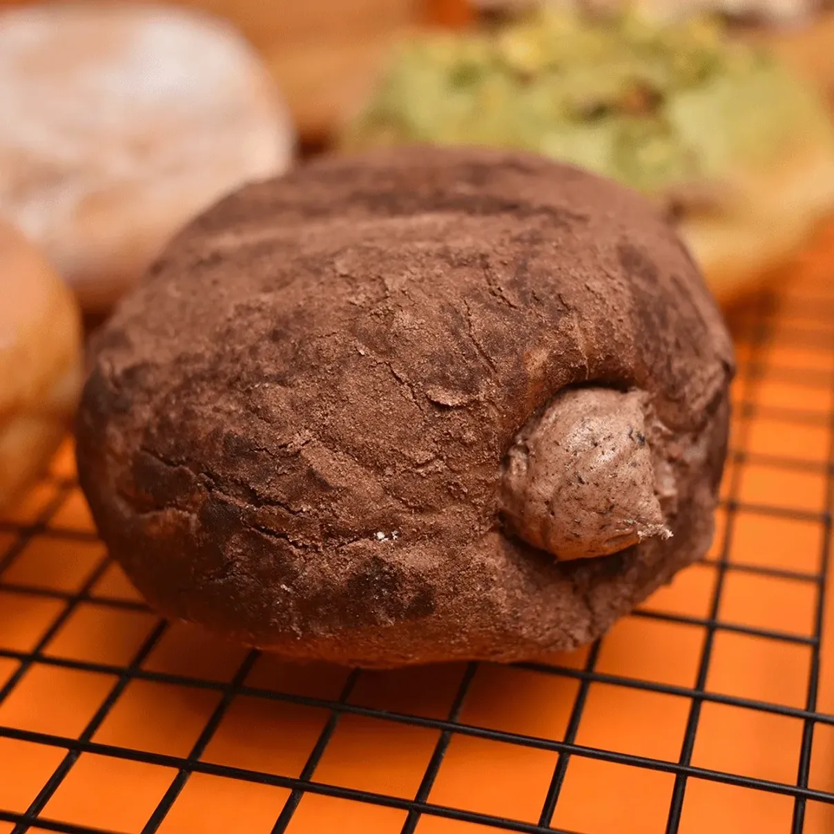 Double Choco Delight