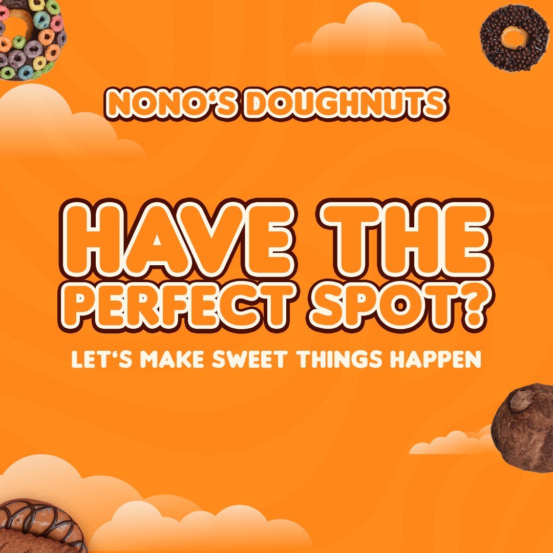 Perfect Spot for your Franchise