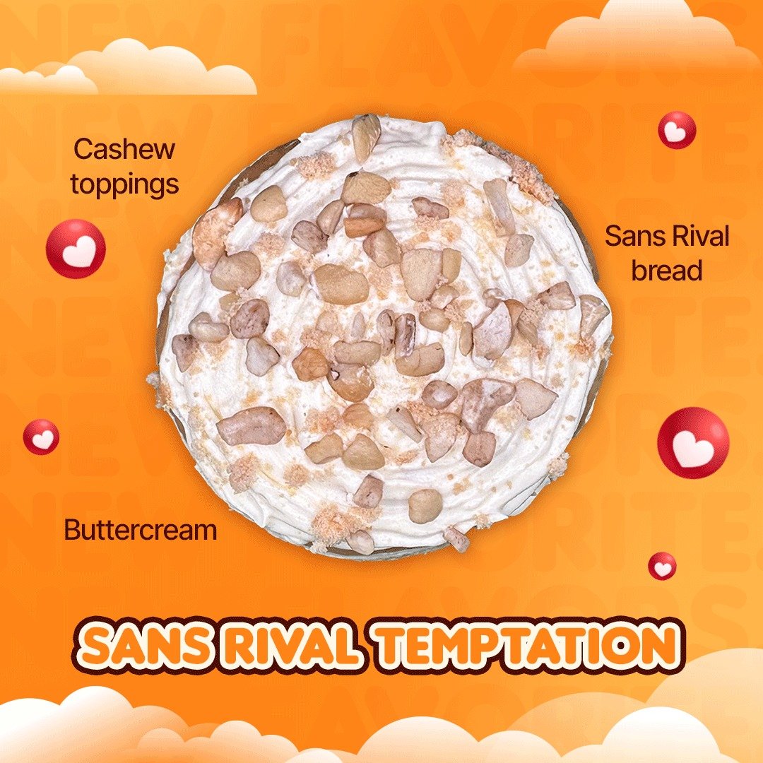 Sans Rival Temptation