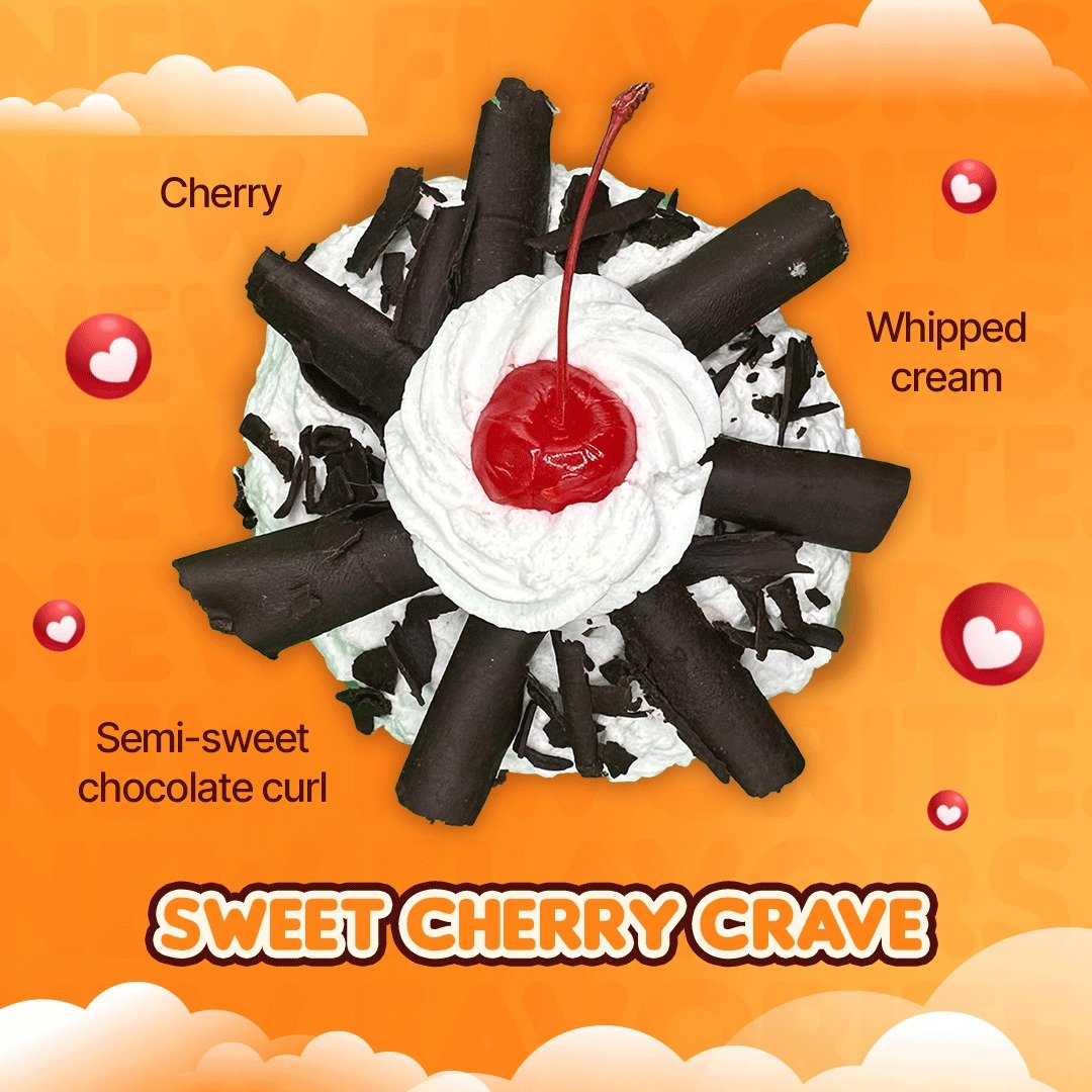Sweet Cherry Crave