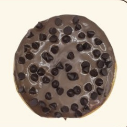 Danono's Doughnuts Decadent Choco Trio