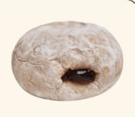 Danono's Doughnuts Dusted Berry Dream