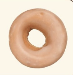 Danono's Doughnuts Gleaming Glaze