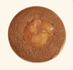 Danono's Doughnuts Mango Crunch