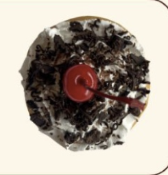 Danono's Doughnuts Sweet Cherry Crave