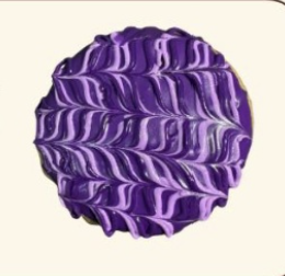 Danono's Doughnuts Ube Bliss