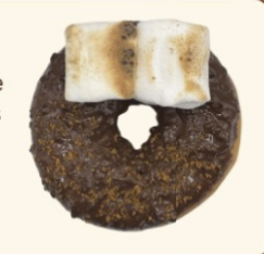 Danono's Doughnuts Toasty Ovamaltine Dream