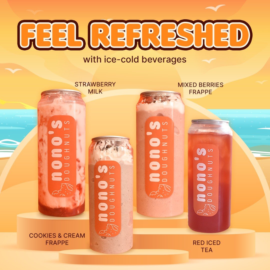 Beyond the Doughnut: The Ultimate Guide to Our Iced Drinks