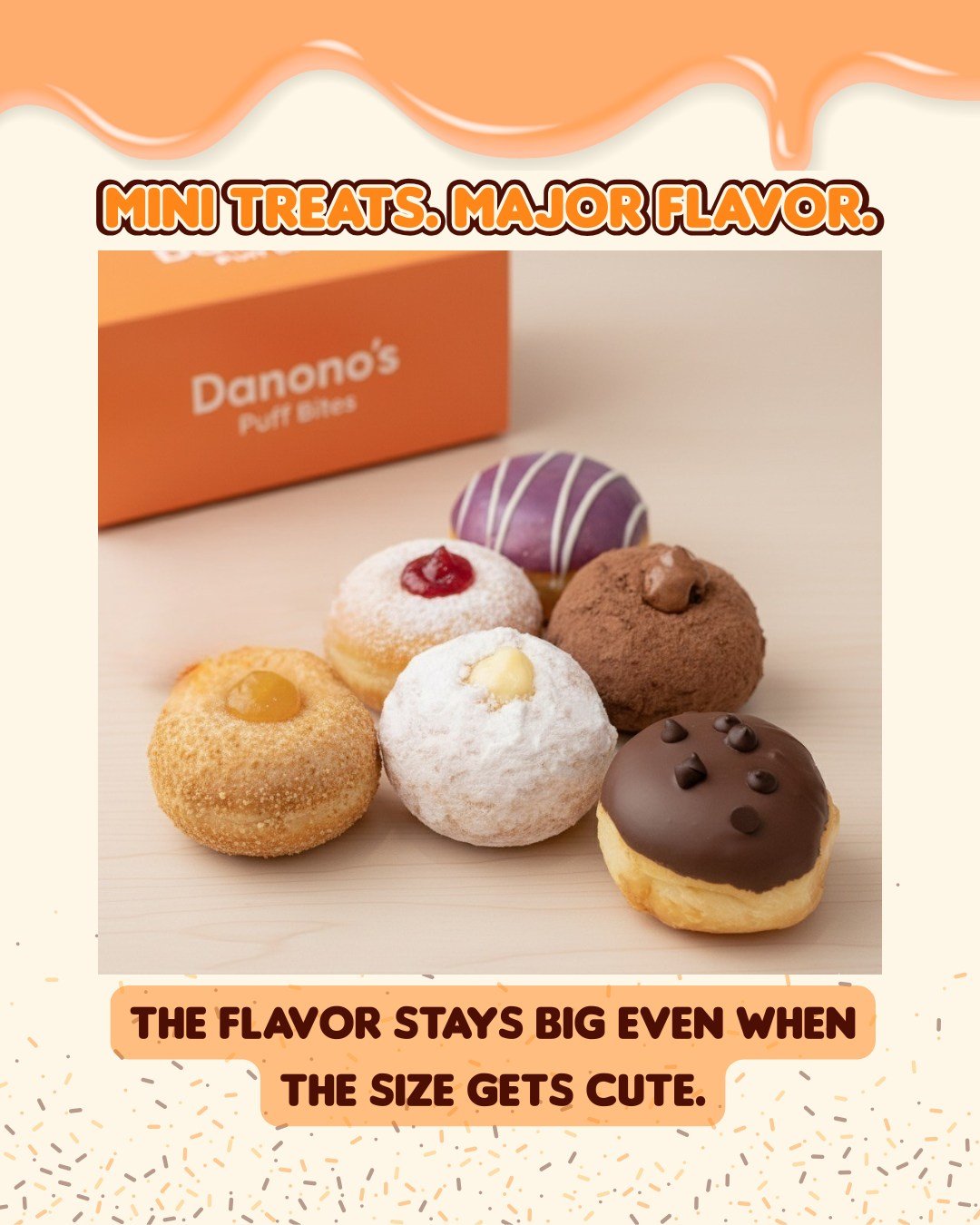 Danono's Doughnuts: Where Every Bite Feels Like Home