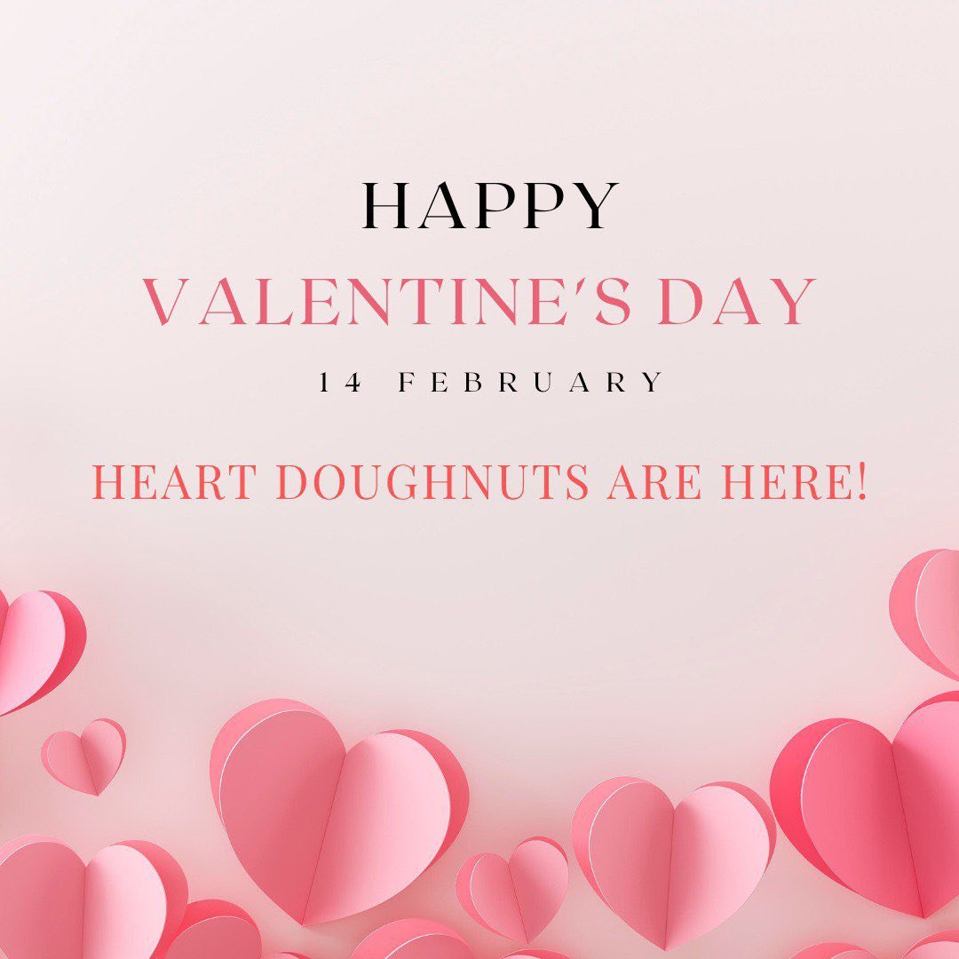 Sweetest Ways to Say "I Love You": Danono's Valentine's Collection