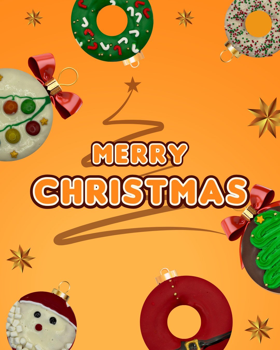 The Wait is Over: Danono's Christmas Collection is Here!