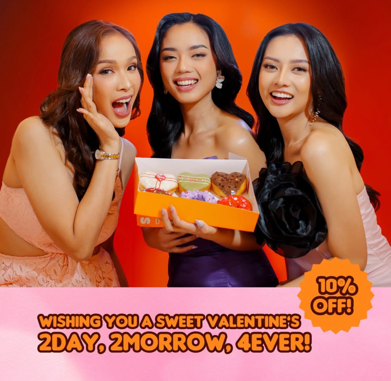 Danono's Brioche Doughnuts: A Pampanga Favorite